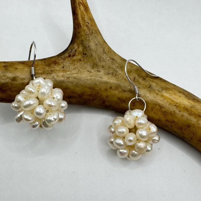 Vintage Silver Earrings