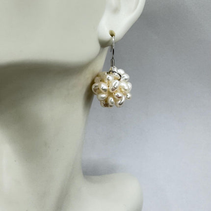Vintage Silver Earrings