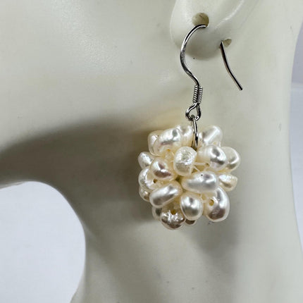 Vintage Silver Earrings