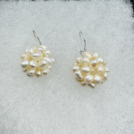 Vintage Silver Earrings