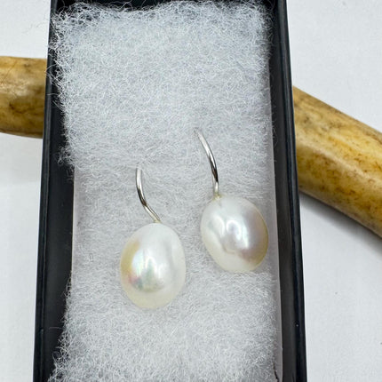 Vintage Silver Earrings