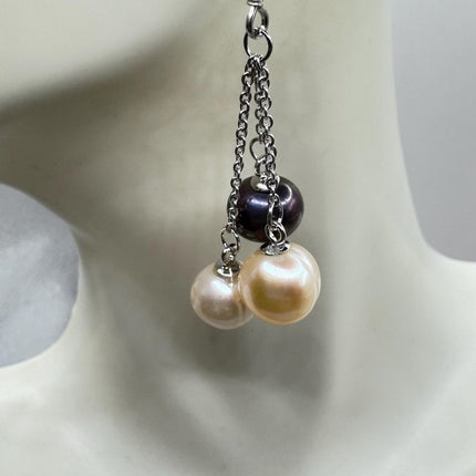 Vintage Silver Earrings