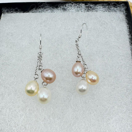 Vintage Silver Earrings