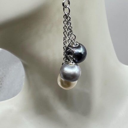 Vintage Silver Earrings