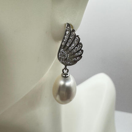 Vintage Silver Earrings