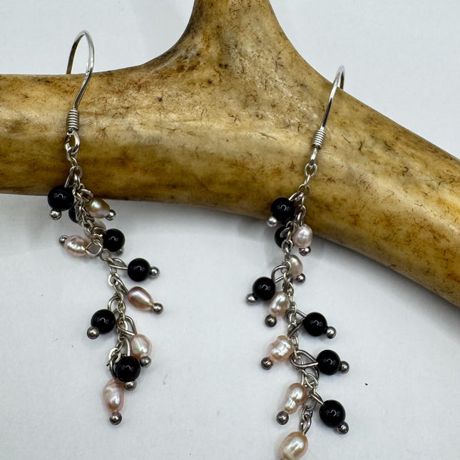 Vintage Silver Earrings