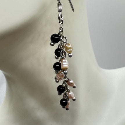 Vintage Silver Earrings