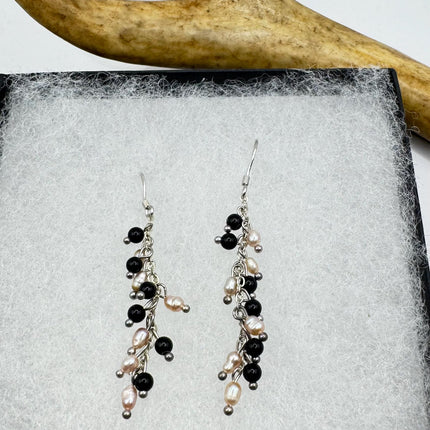 Vintage Silver Earrings