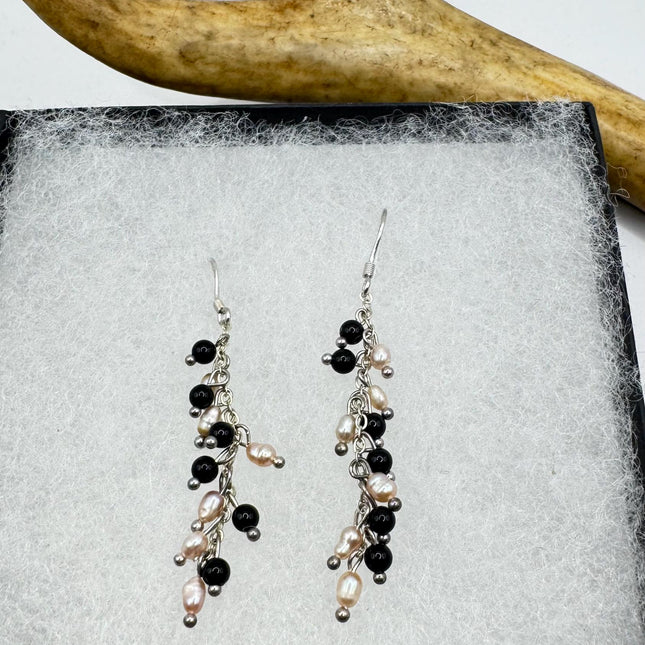 Vintage Silver Earrings
