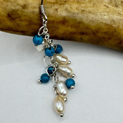Vintage Silver Earrings
