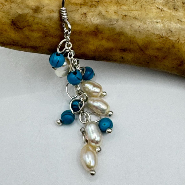 Vintage Silver Earrings