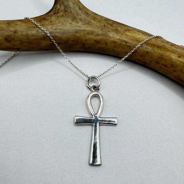 Vintage Silver Pendant