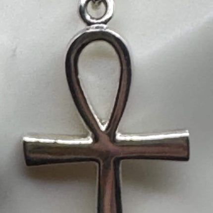 Vintage Silver Pendant