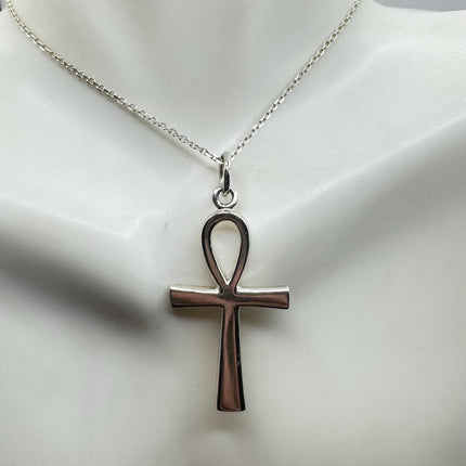 Vintage Silver Pendant