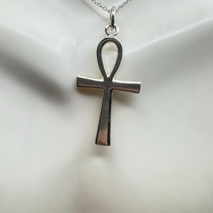 Vintage Silver Pendant