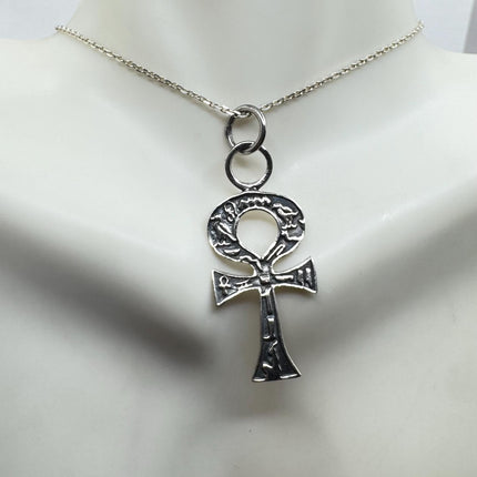Vintage Silver Pendant