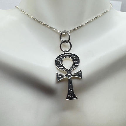 Vintage Silver Pendant