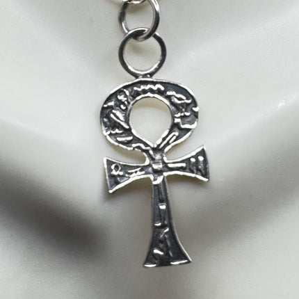 Vintage Silver Pendant