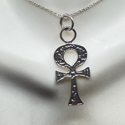 Vintage Silver Pendant