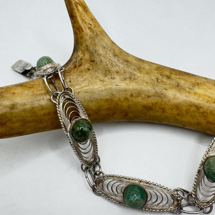 Vintage Silver Bracelet