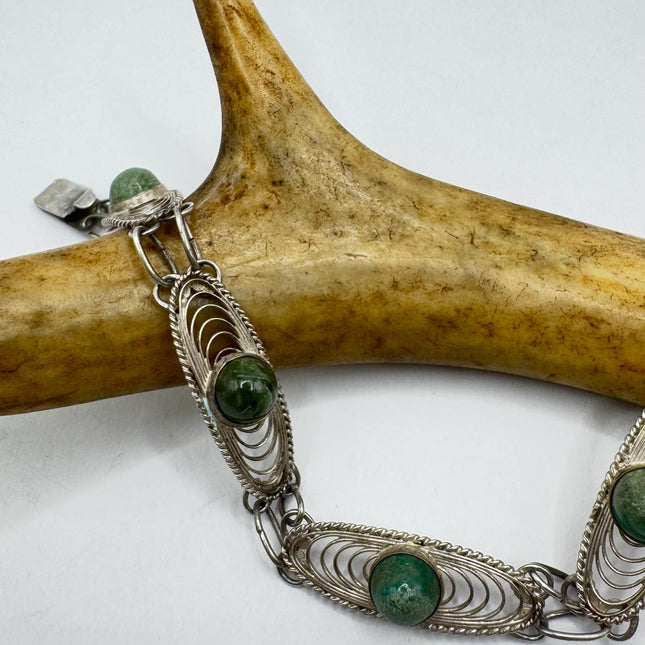 Vintage Silver Bracelet