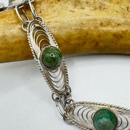 Vintage Silver Bracelet