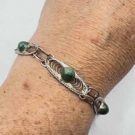 Vintage Silver Bracelet
