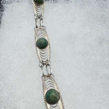Vintage Silver Bracelet