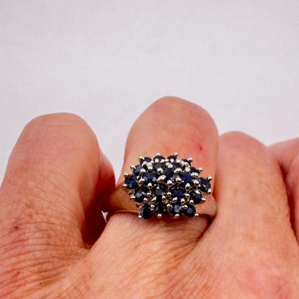 Vintage Silver Ring