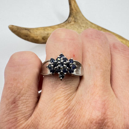 Vintage Silver Ring
