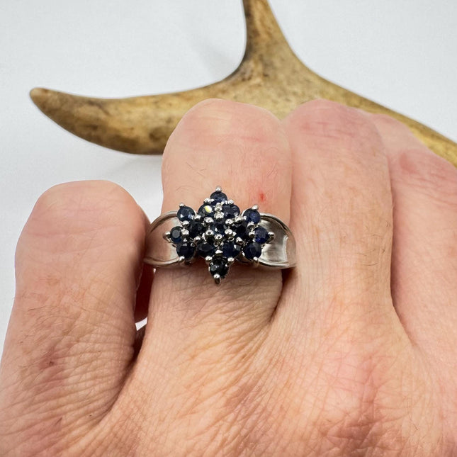 Vintage Silver Ring
