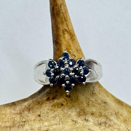 Vintage Silver Ring
