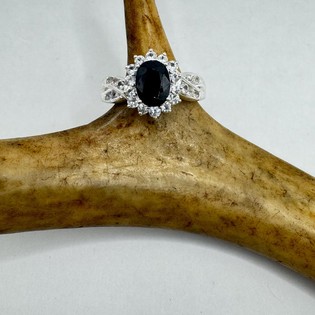 Vintage Silver Ring