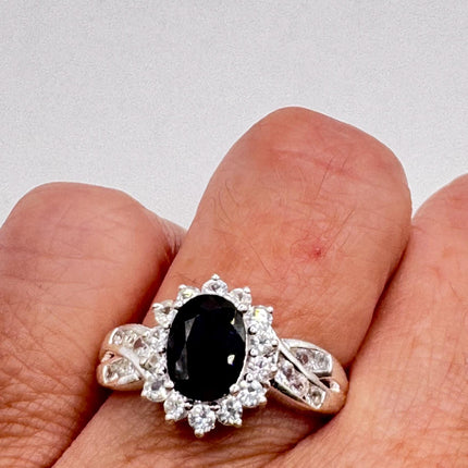 Vintage Silver Ring
