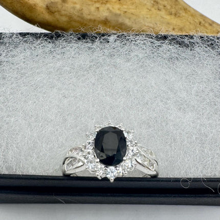 Vintage Silver Ring