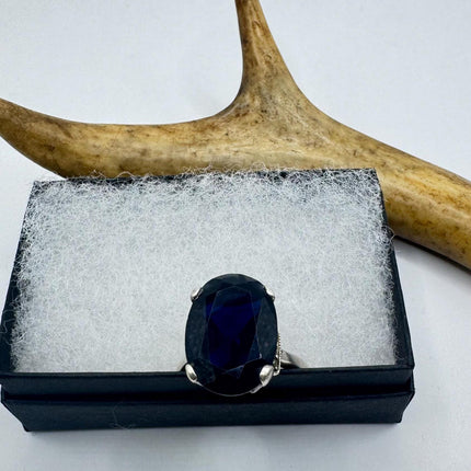 Vintage Silver Ring