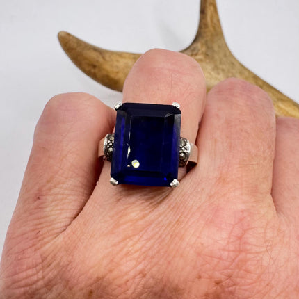Vintage Silver Ring