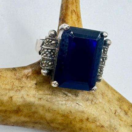 Vintage Silver Ring