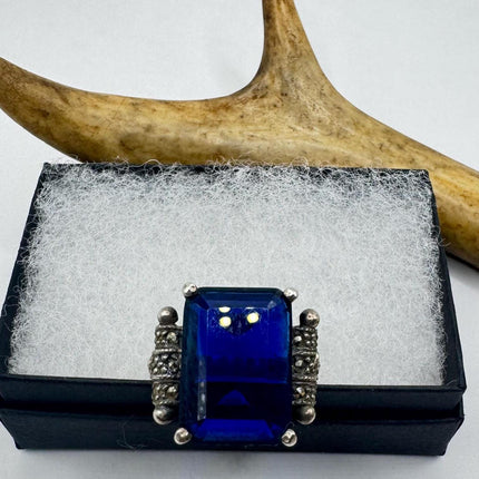 Vintage Silver Ring