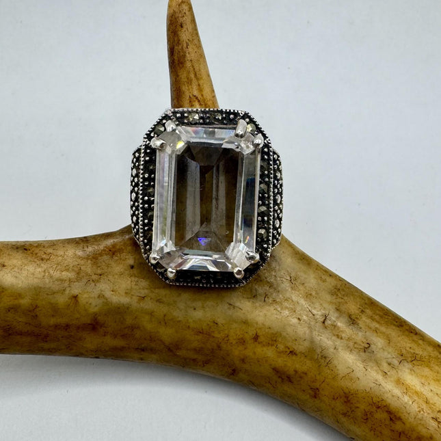 Vintage Silver Ring