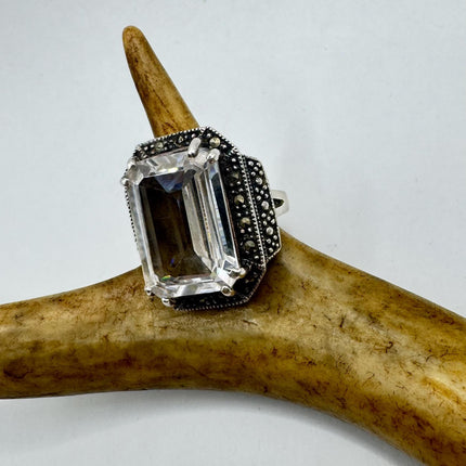Vintage Silver Ring