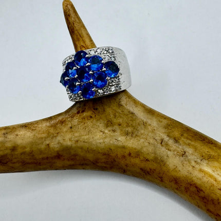 Vintage Gemstone Ring