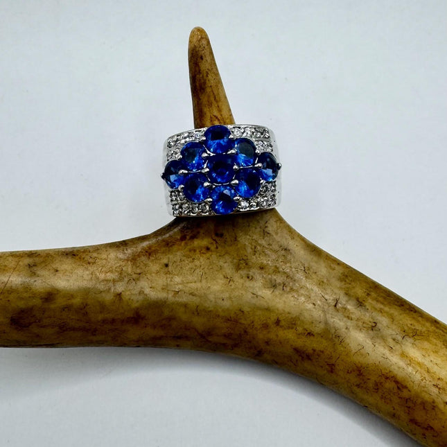 Vintage Gemstone Ring