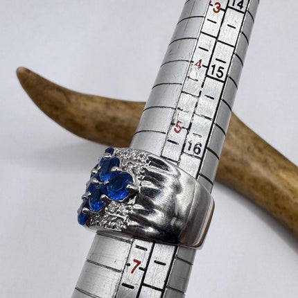 Vintage Gemstone Ring