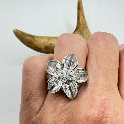 Vintage Silver Ring