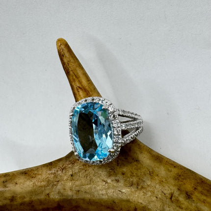 Vintage Silver Ring