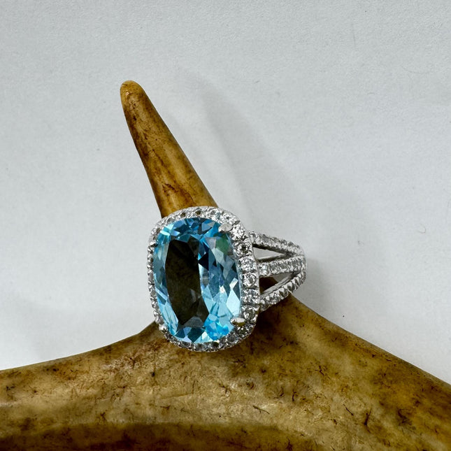 Vintage Silver Ring