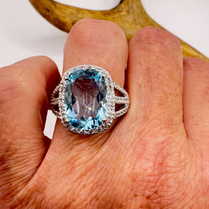 Vintage Silver Ring