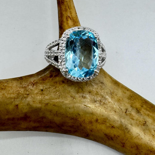 Vintage Silver Ring