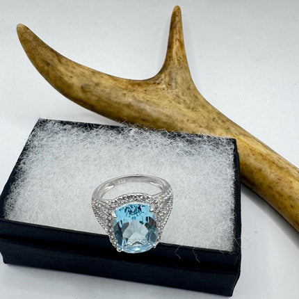 Vintage Silver Ring